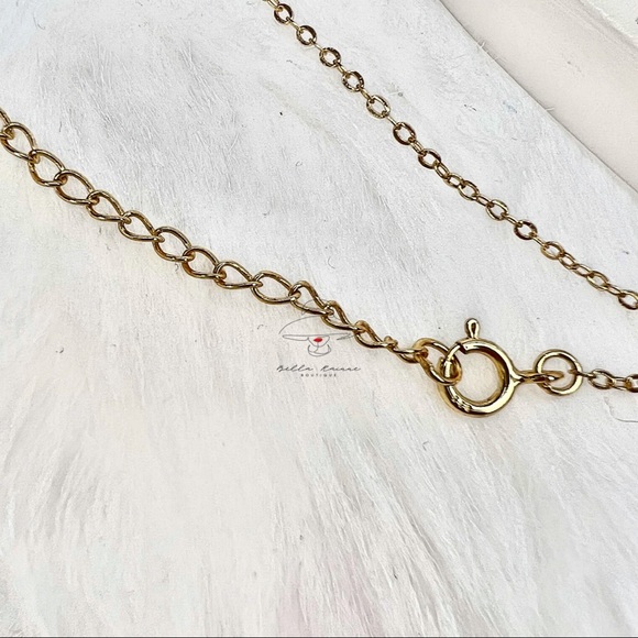 MAMA Necklace (RoseGold, Silver and Gold-Plated.) - Picture 3 of 5